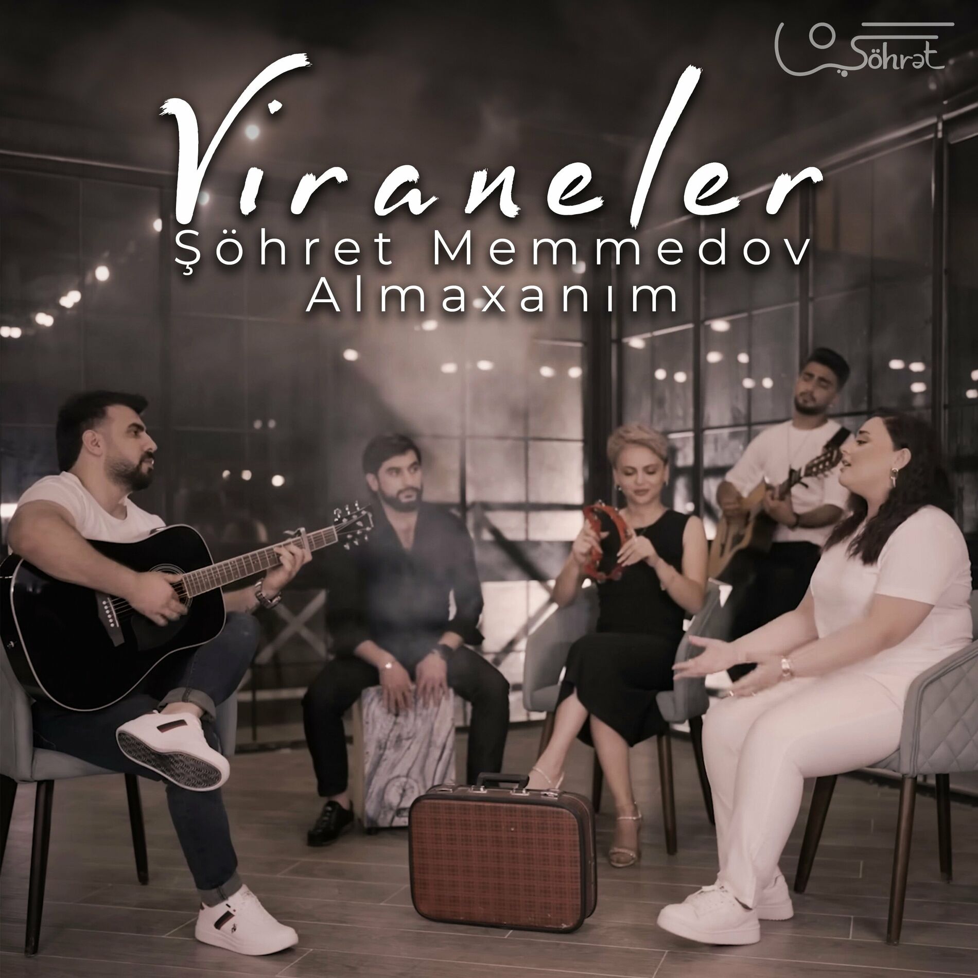 Album cover of Viraneler