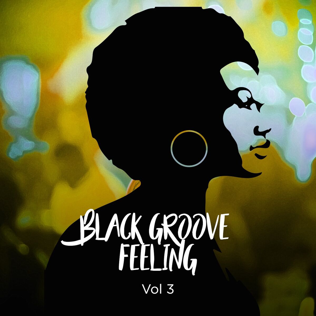 Album cover of Black Groove Feeling Vol 3