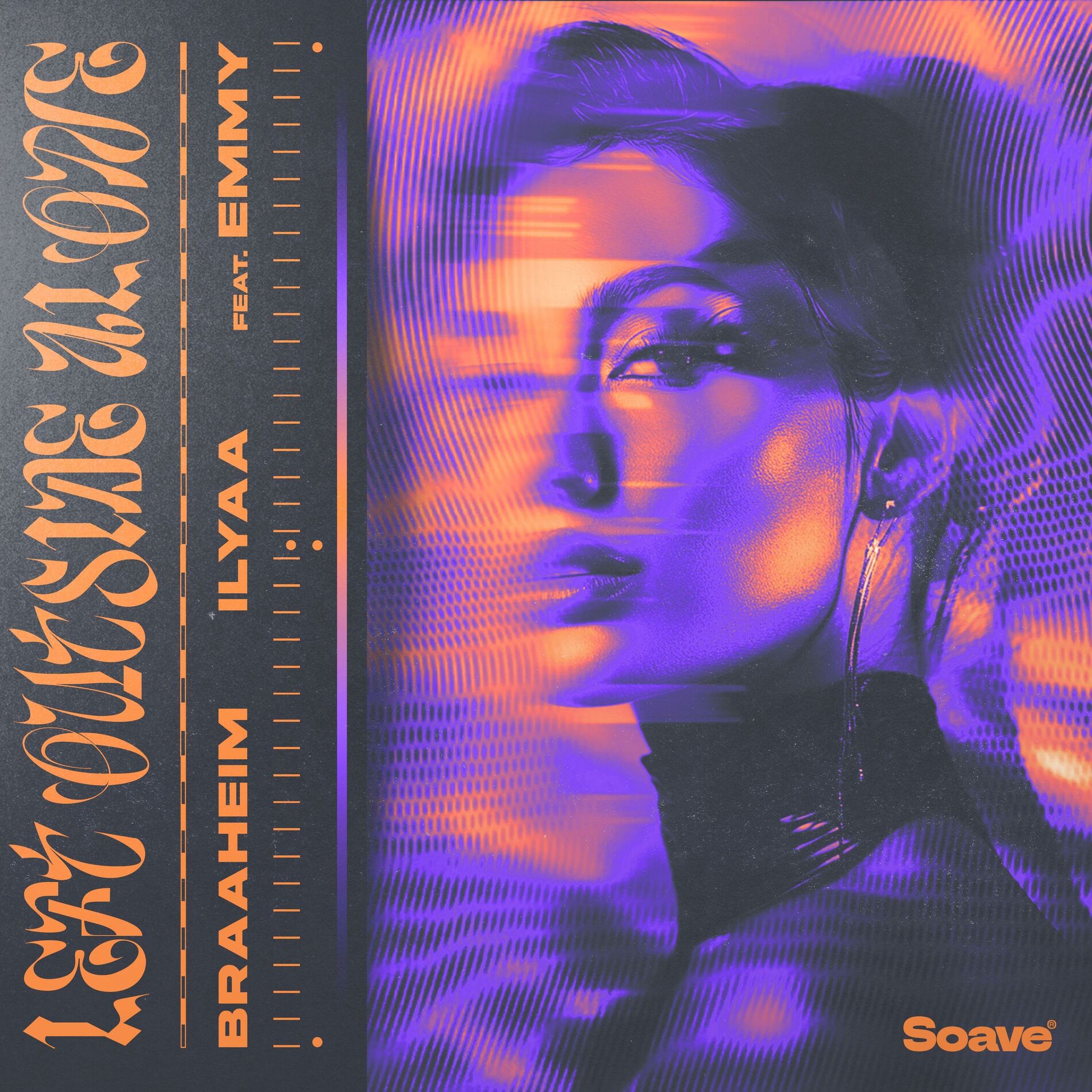 Album cover of Left Outside Alone