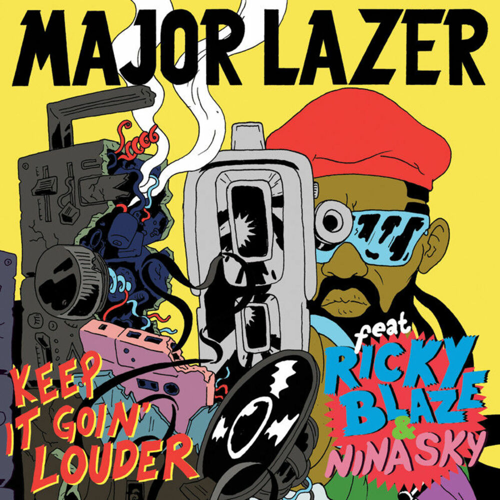 Picture of Keep It Goin' Louder
