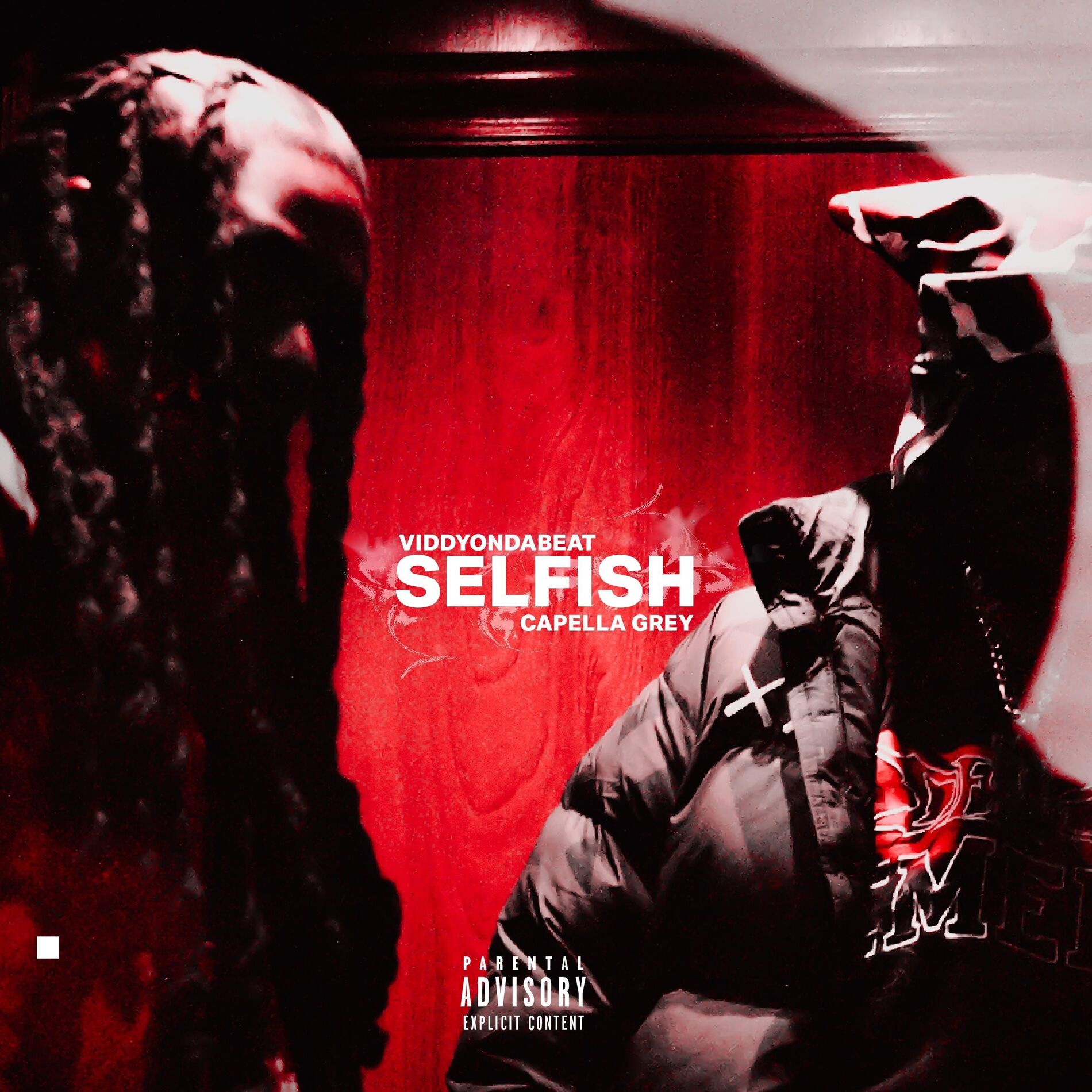 Album cover of SELFISH (feat. Capella Grey)