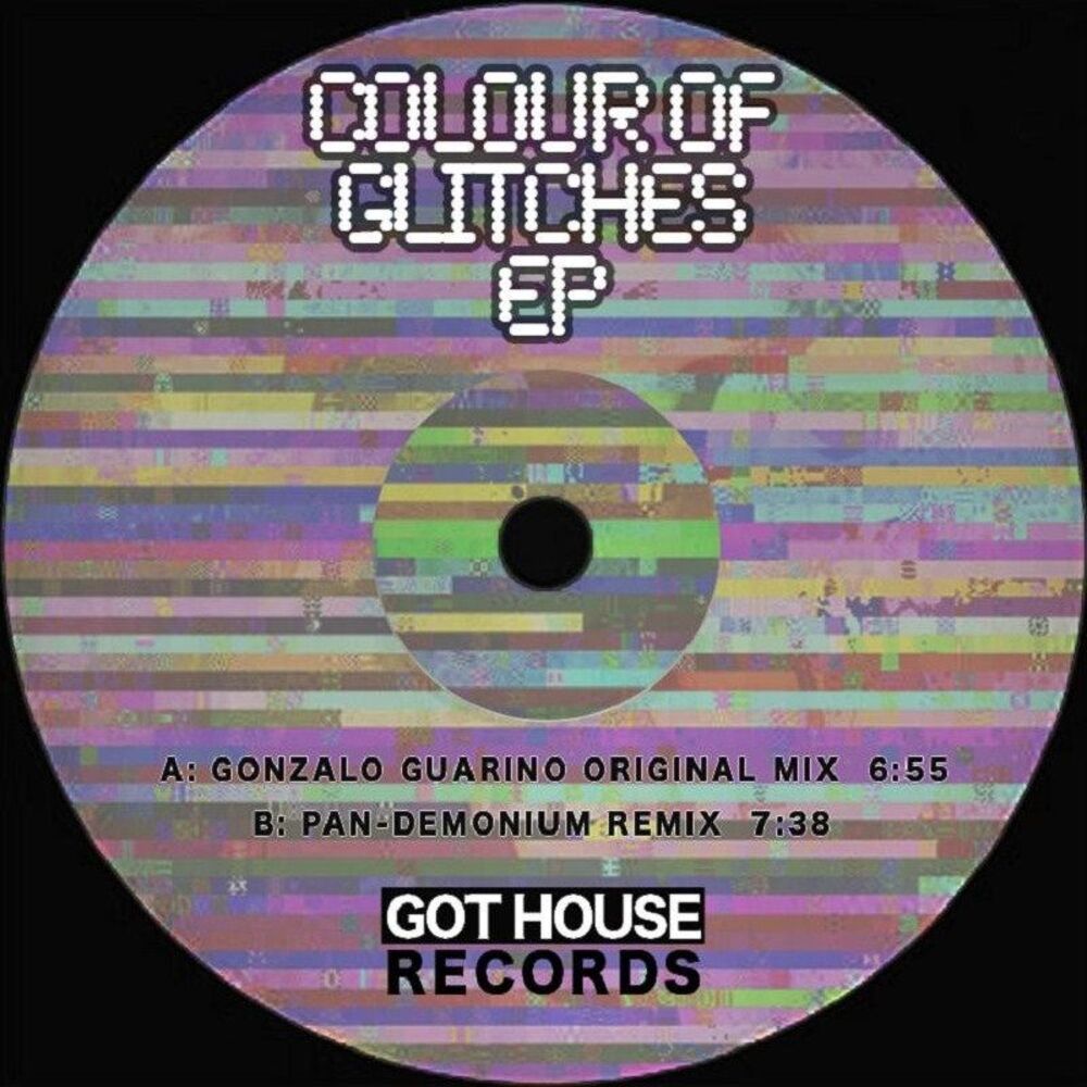 Picture of Colour Of Glitches EP