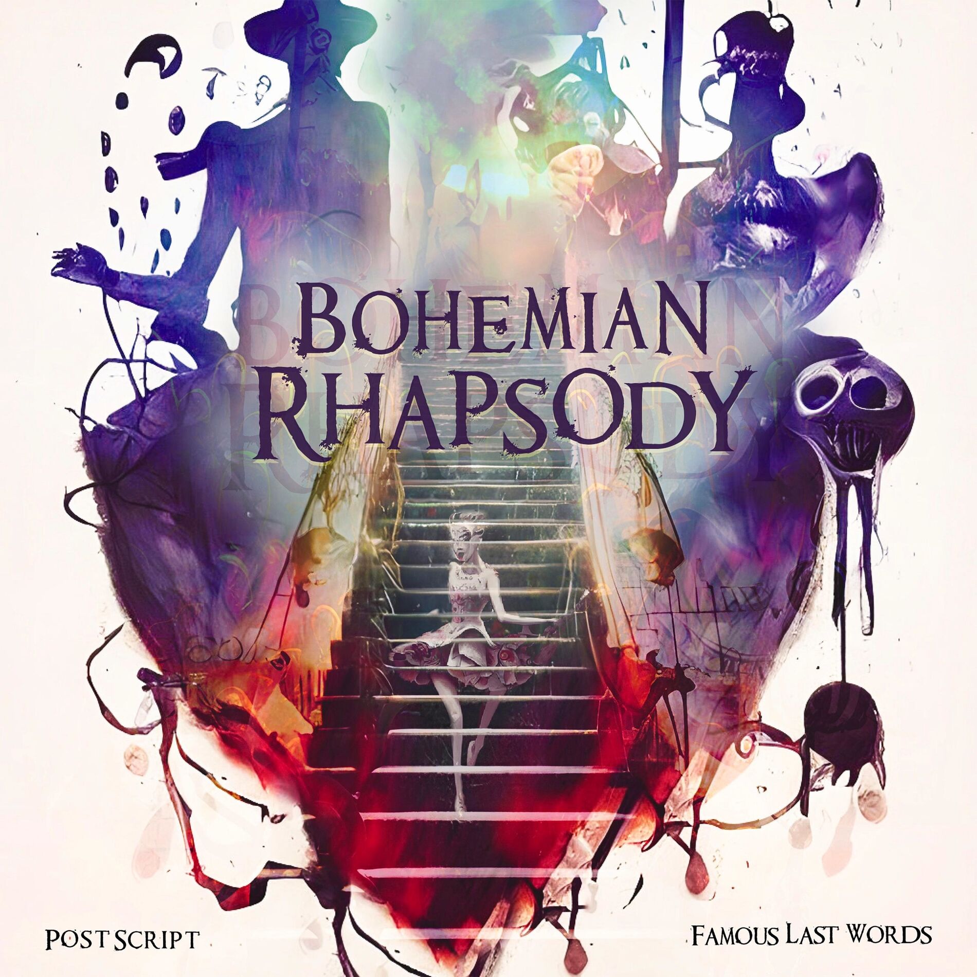 Album cover of Bohemian Rhapsody