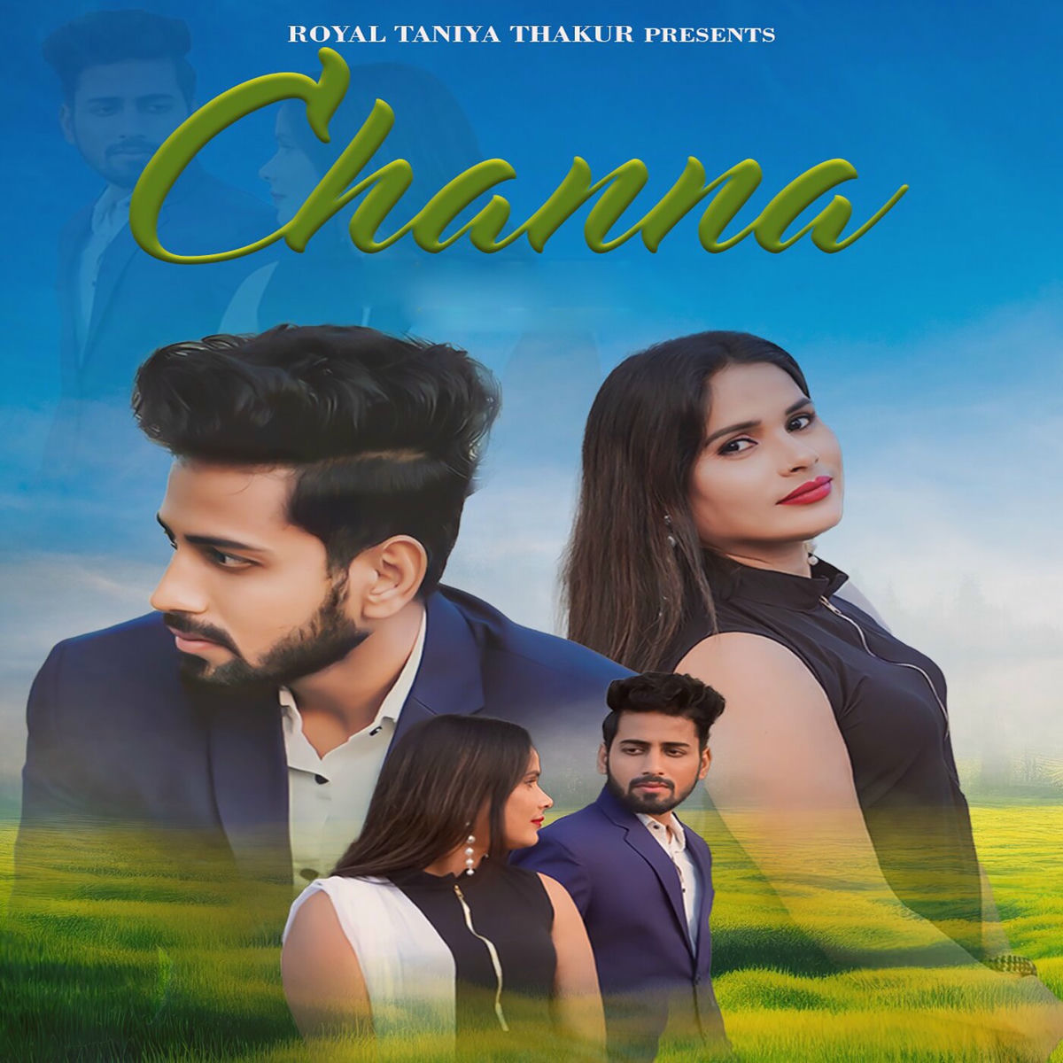Album cover of Channa (Feat. Tashan)
