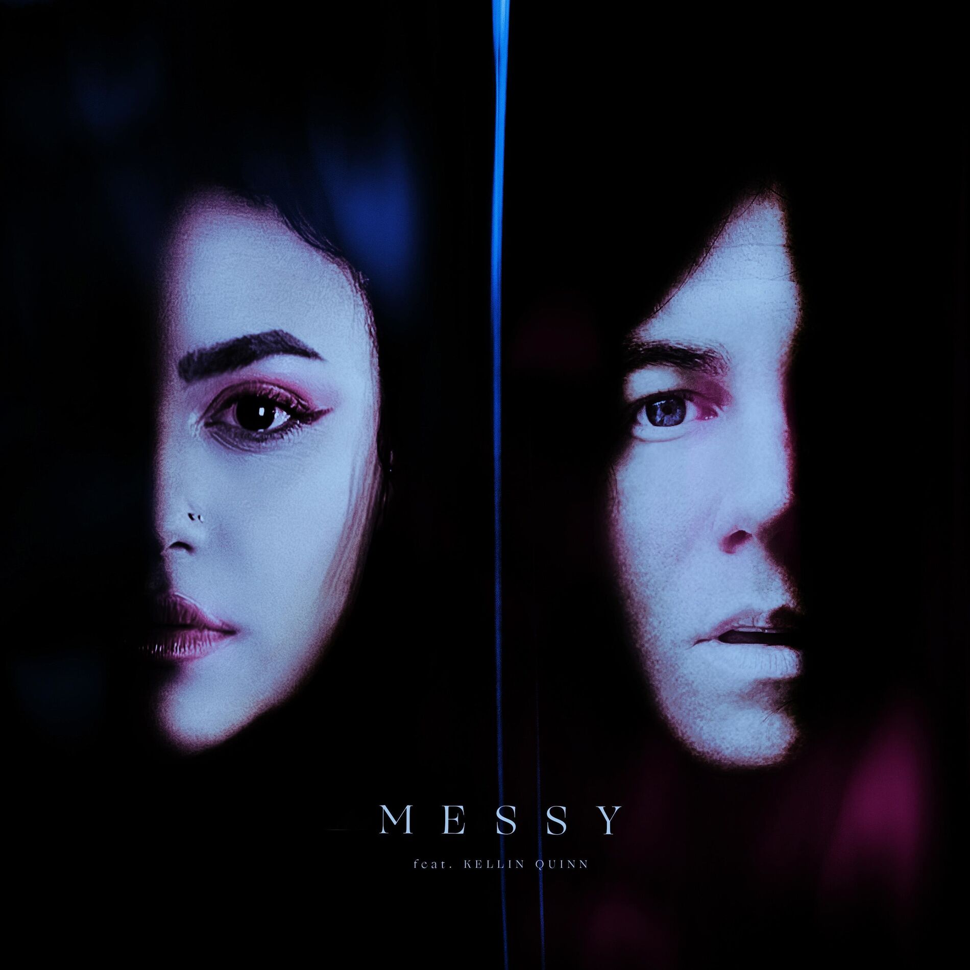 Album cover of Messy (Messy x Kellin Quinn)