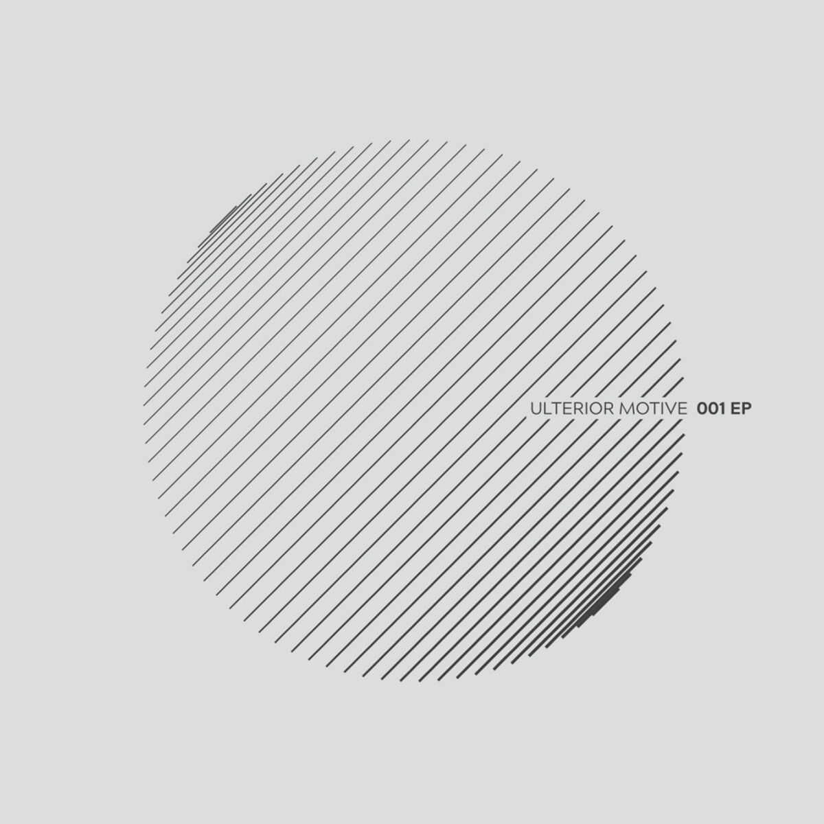 Album cover of 001EP