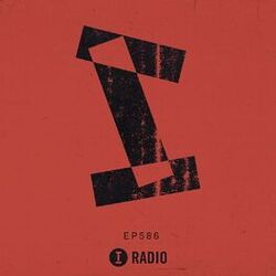 Cover of Toolroom Radio EP586 - Presented by Mark Knight