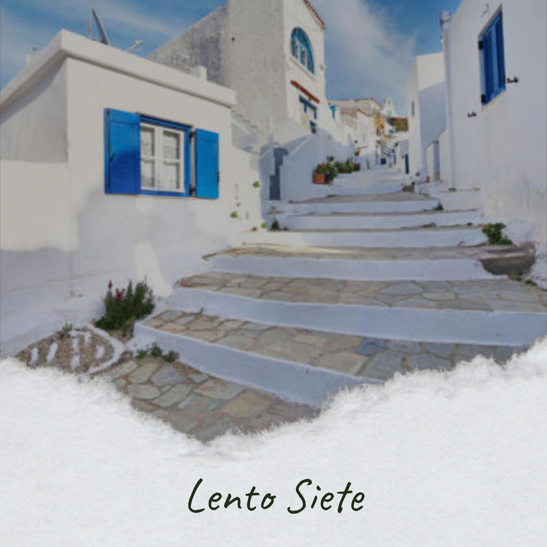 Album cover of Lento Siete