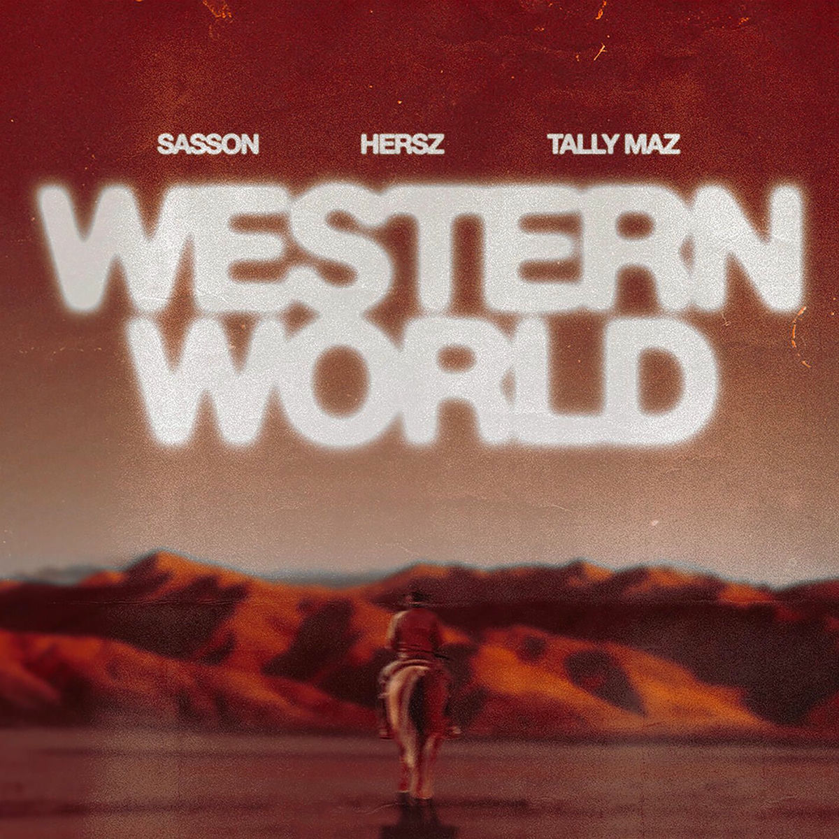 Album cover of Western World (feat. Tally Maz)