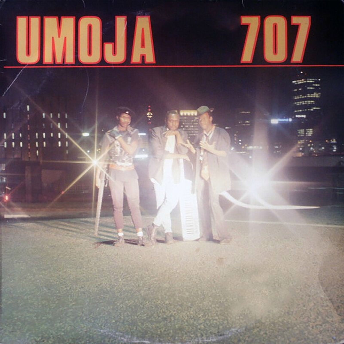 Album cover of 707