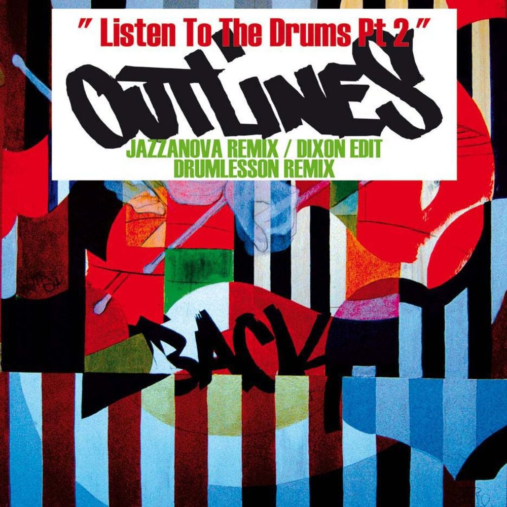 Picture of Listen To The Drums Pt. 2