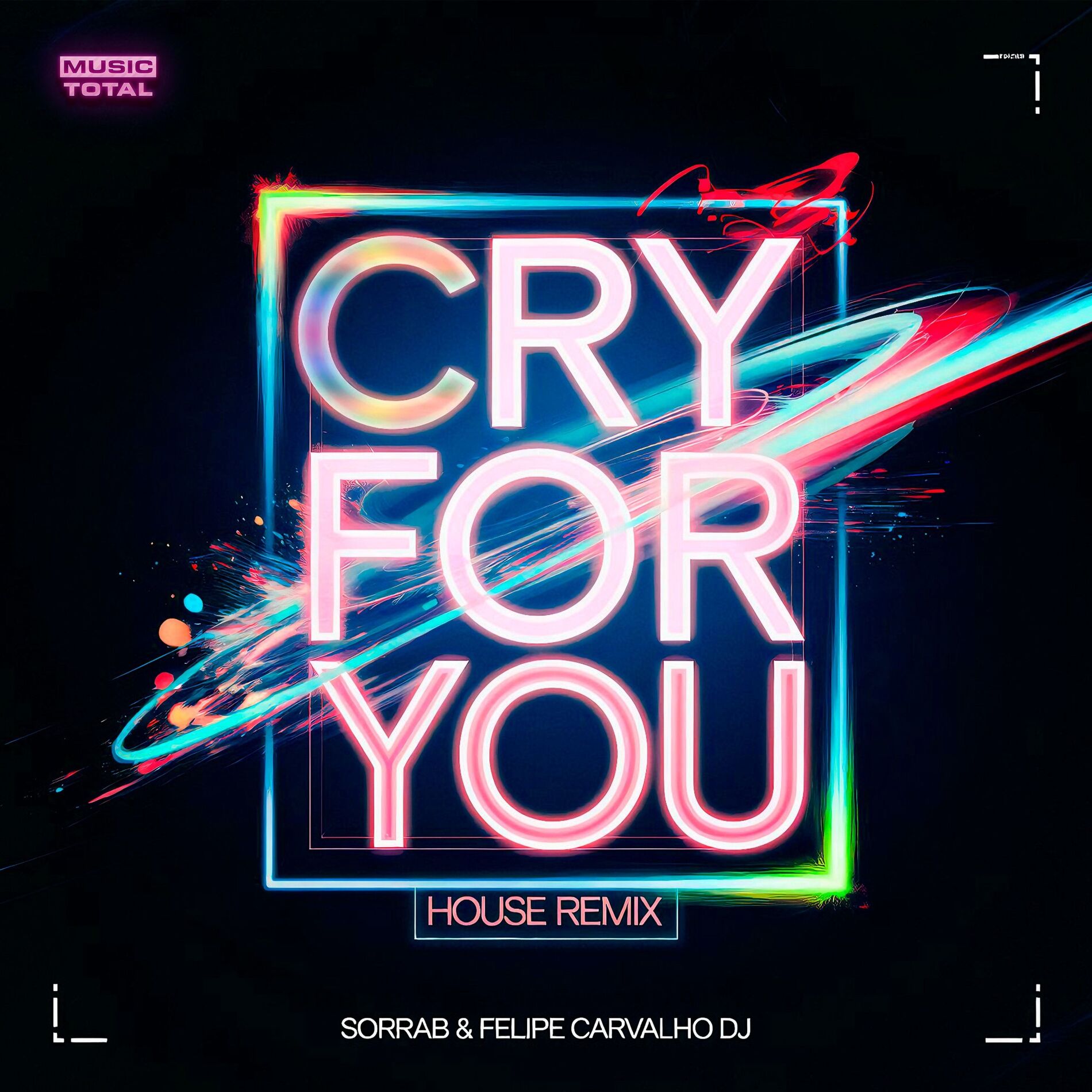 Album cover of Cry For You