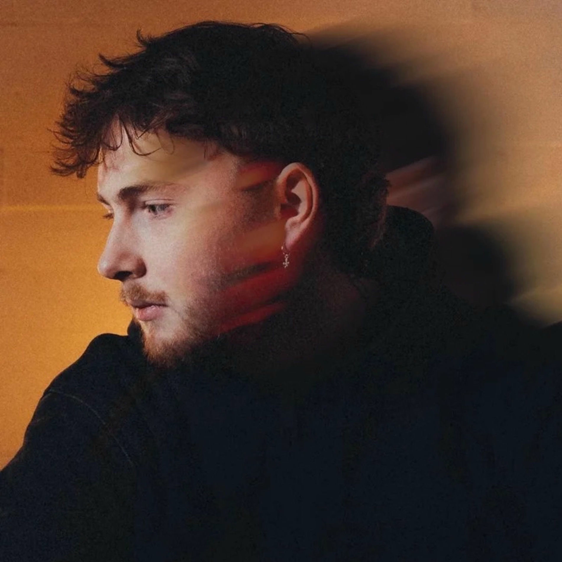 Album cover of Don't Leave (Sped Up)