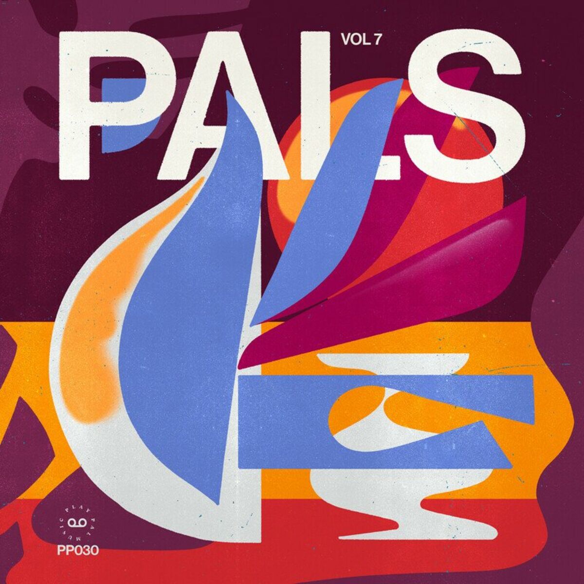 Album cover of Pals Vol. 7