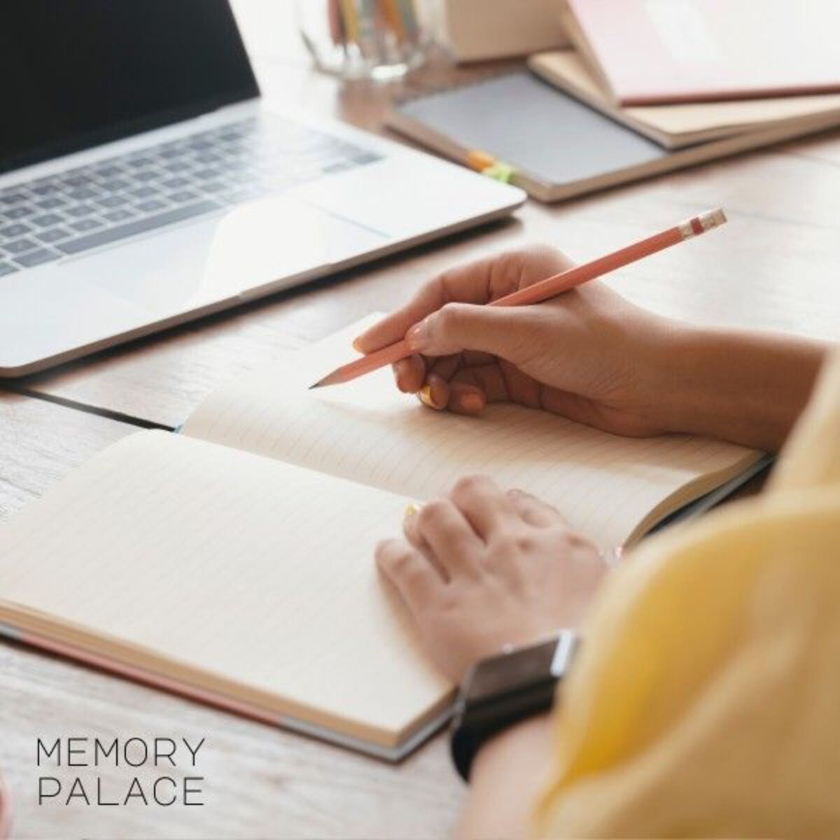 Album cover of Memory Palace
