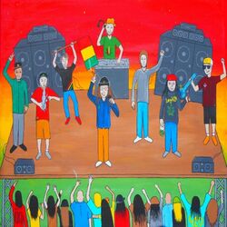 Cover of Champion Sound