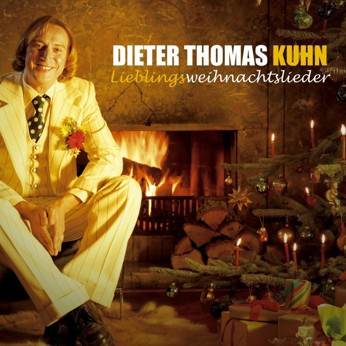 Album cover of Lieblingsweihnachtslieder