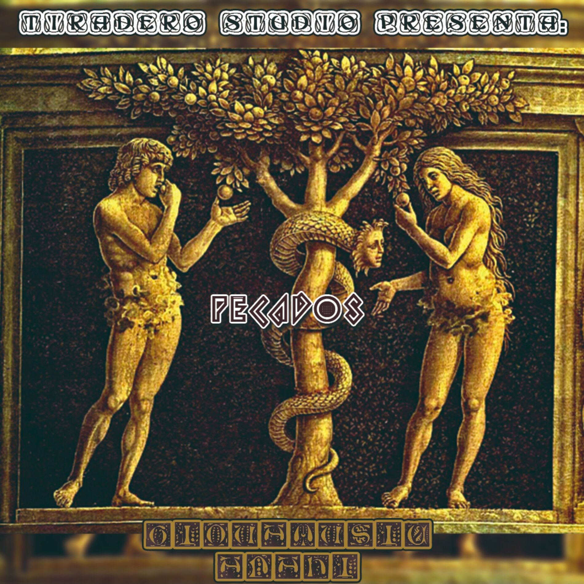 Album cover of Pecados