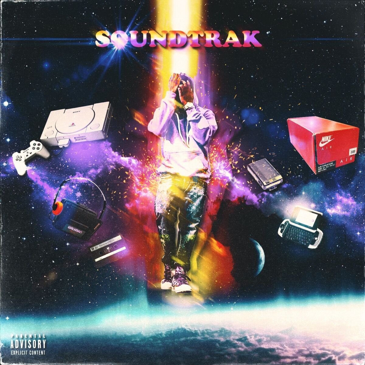 Album cover of SoundTrak
