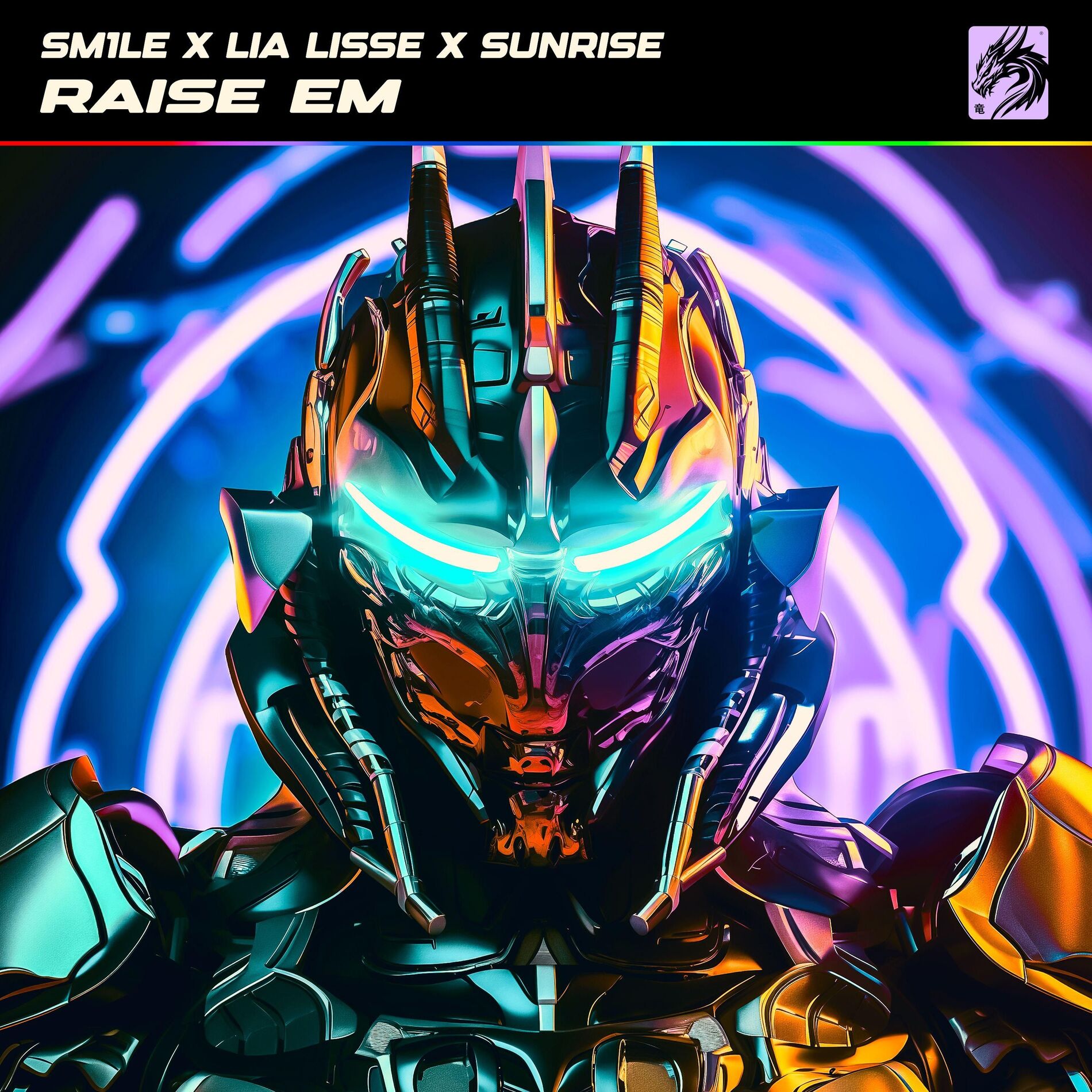 Album cover of Raise Em