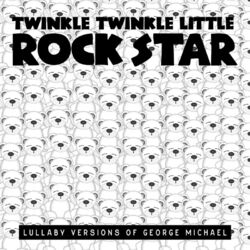 Cover of Lullaby Versions of George Michael