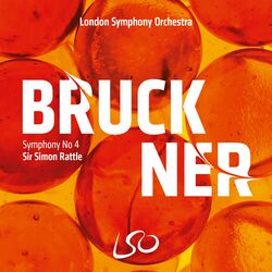 Cover of Bruckner: Symphony No. 4