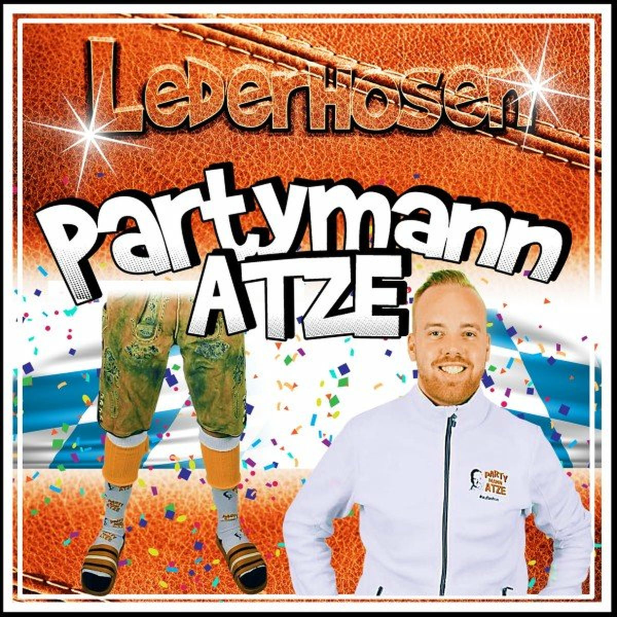 Album cover of Lederhosen
