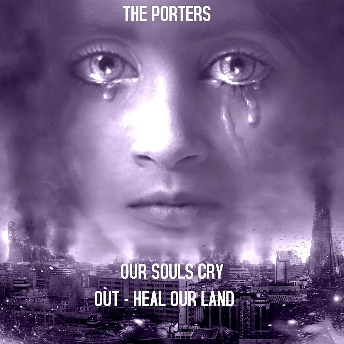 Album cover of Our Souls Cry out - Heal Our Land