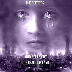 Cover of Our Souls Cry out - Heal Our Land