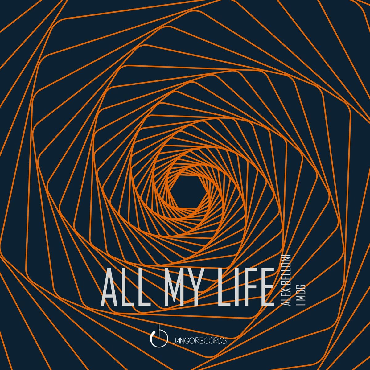 Album cover of All My Life