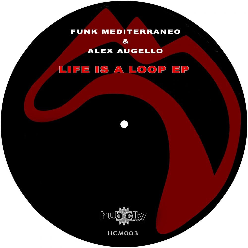 Album artwork for Life Is A Loop by FUNK ME