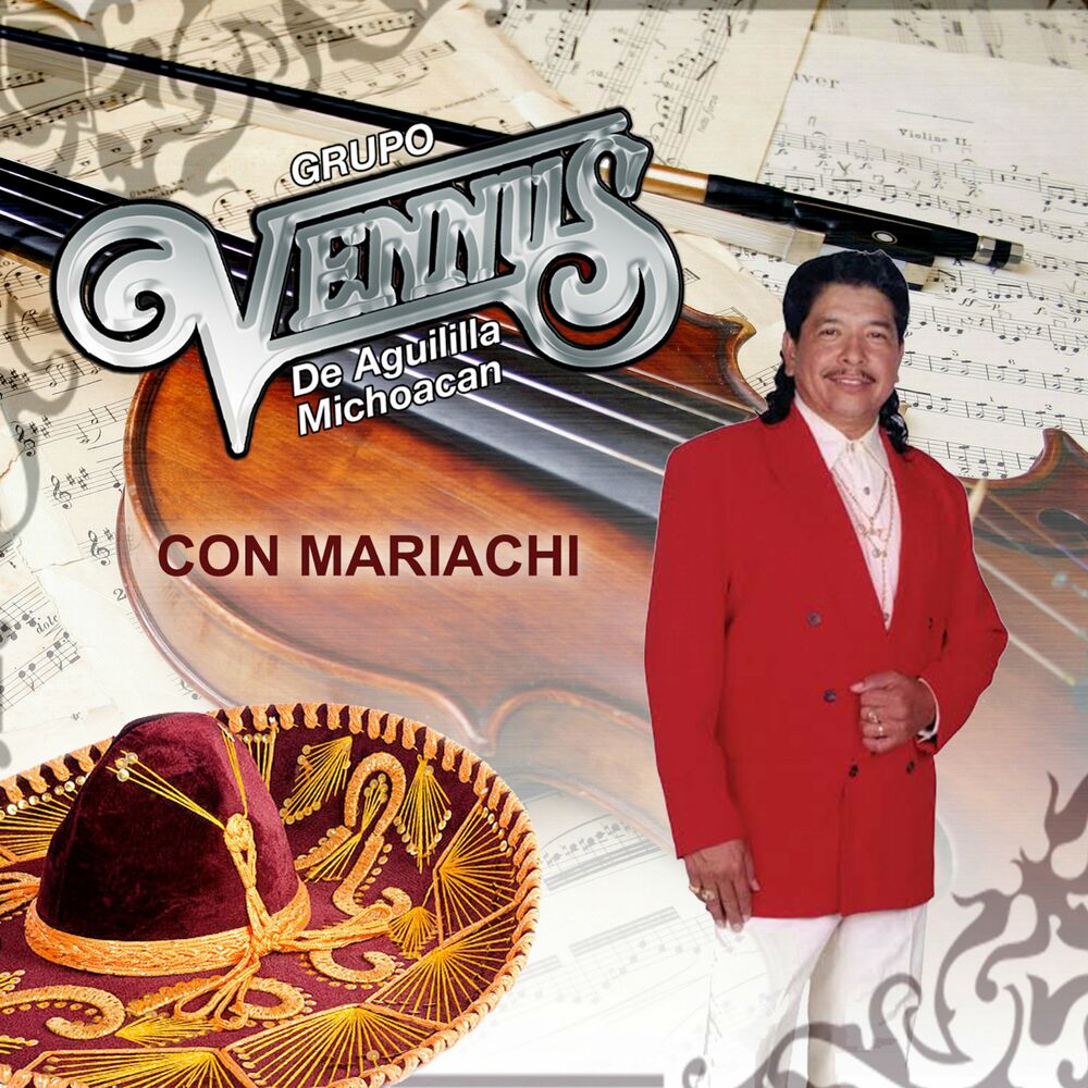 Picture of Con Mariachi