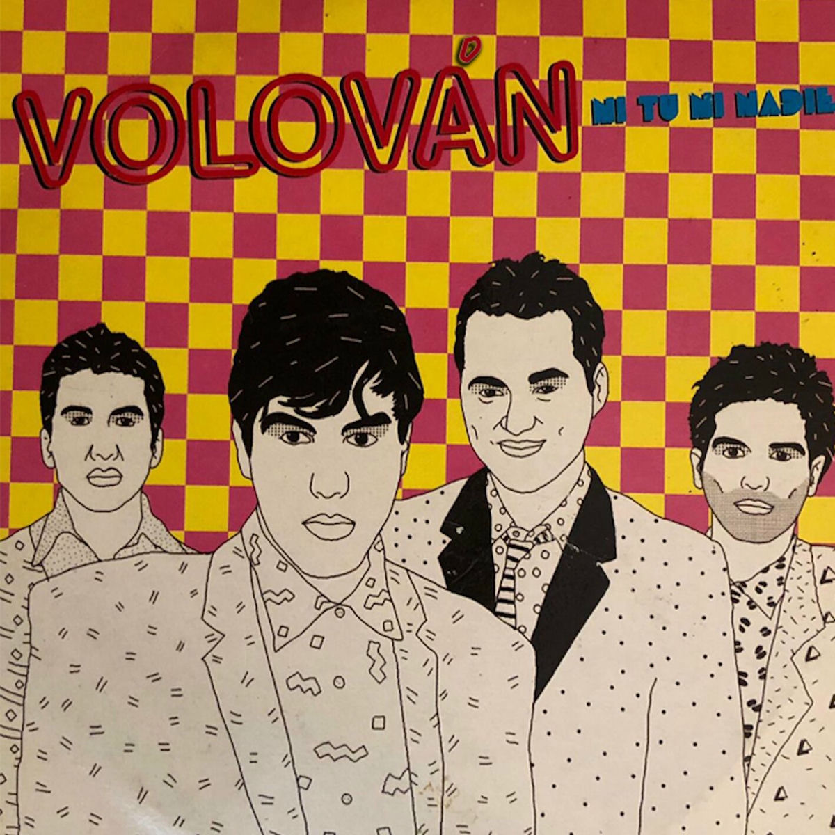 Album cover of Ni Tu Ni Nadie