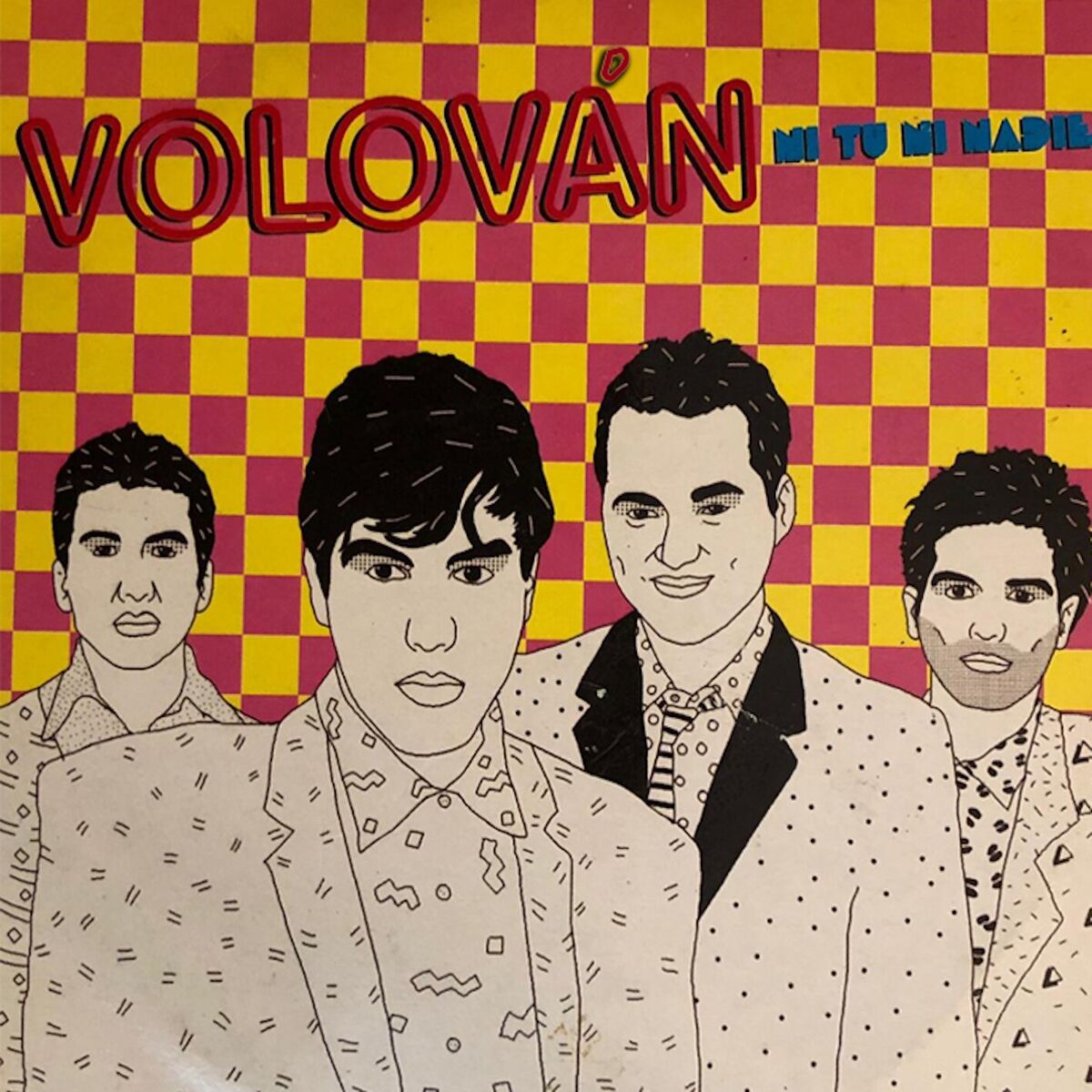 Album cover of Ni Tu Ni Nadie