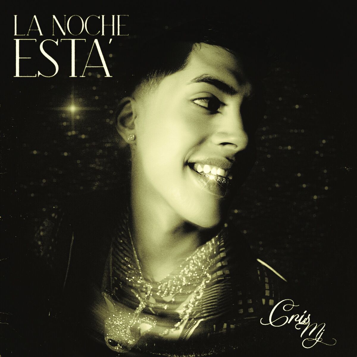 Album cover of La Noche Está