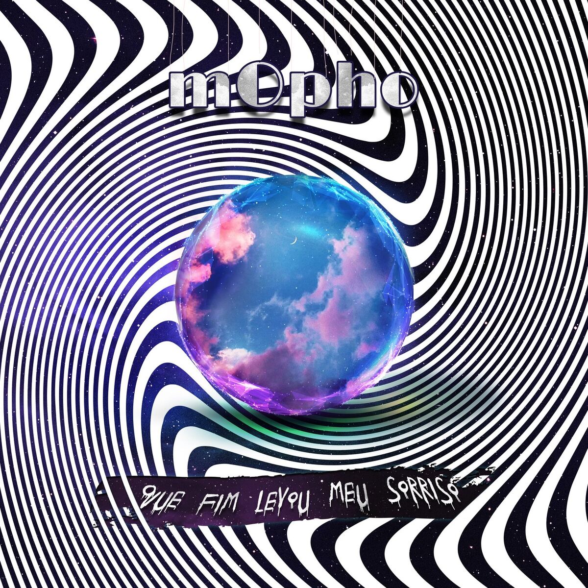 Album cover of Que Fim Levou Meu Sorriso