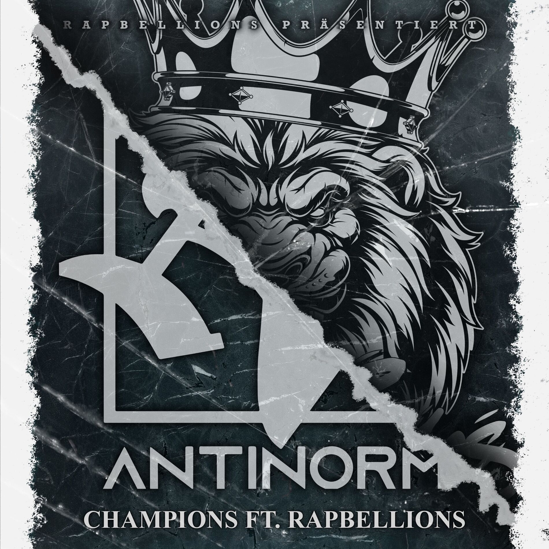 Album cover of Champions