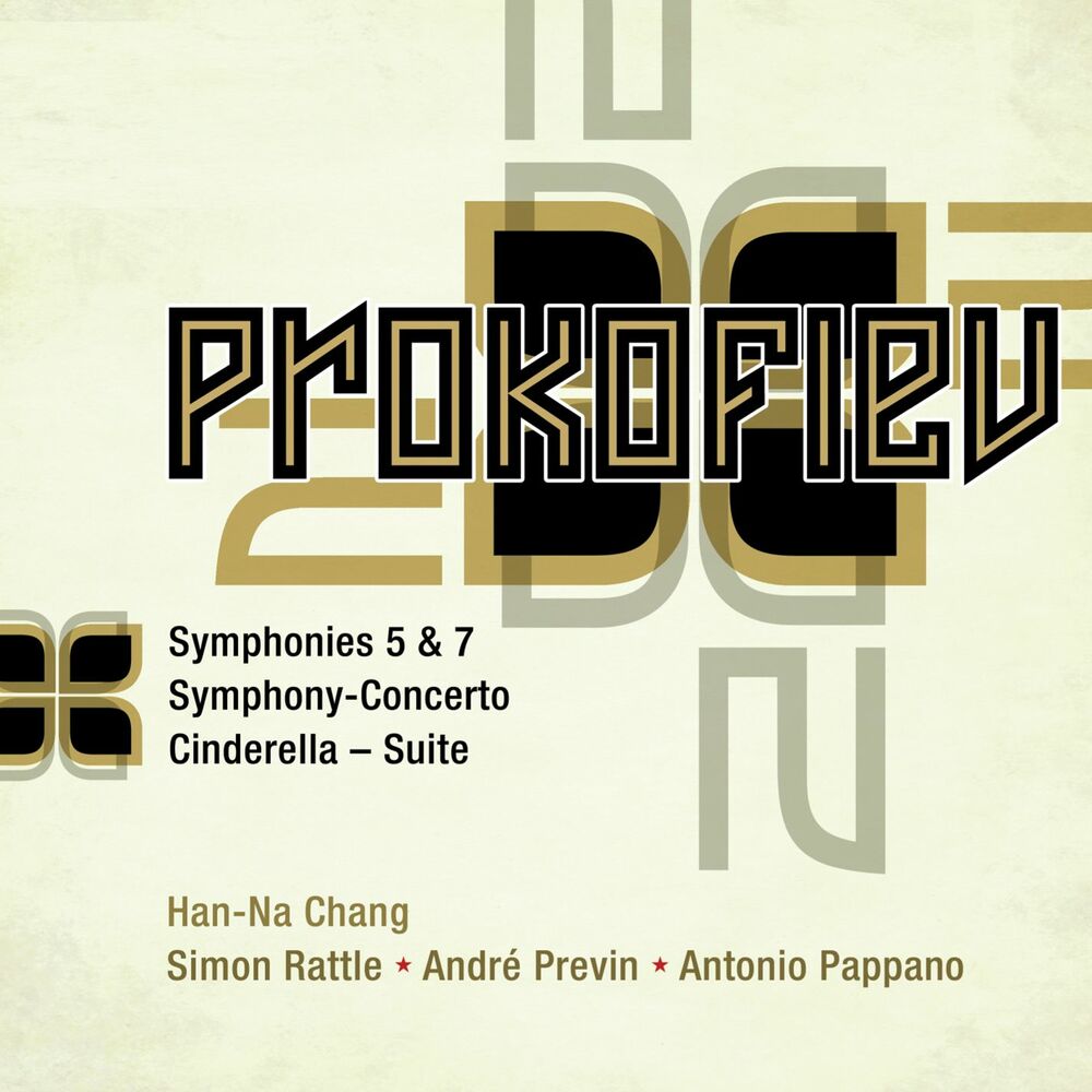 Picture of Prokofiev: Symphonies Nos. 5 & 7, Sinfonia Concertante, Cinderella Suite