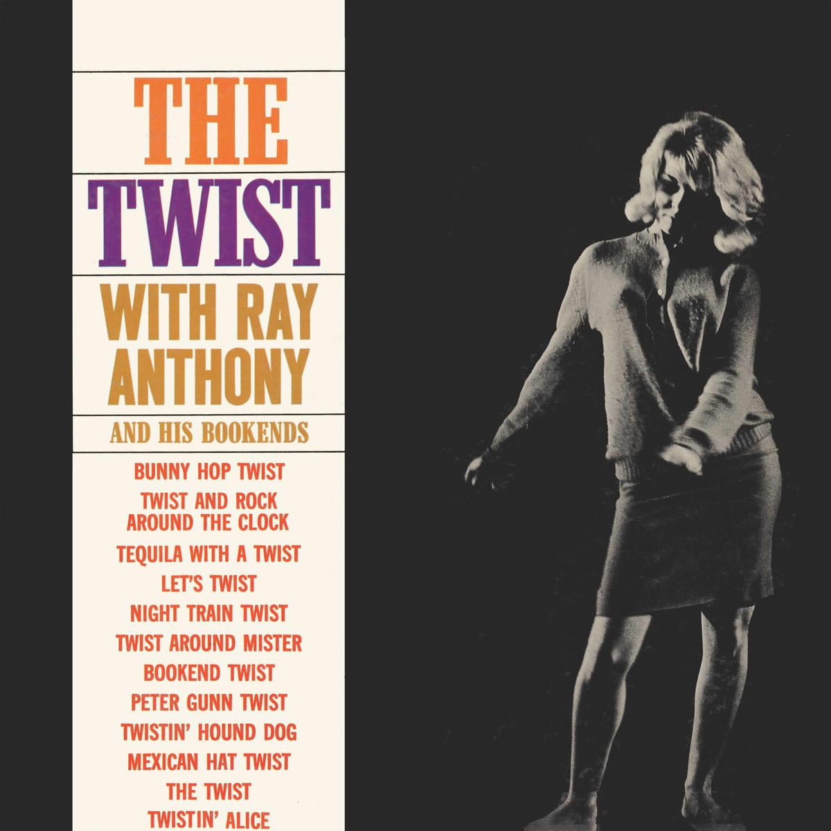 Album cover of The Twist