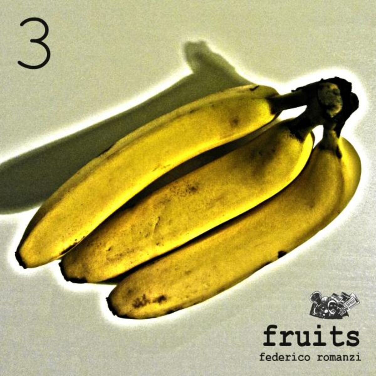 Album cover of Fruits 3