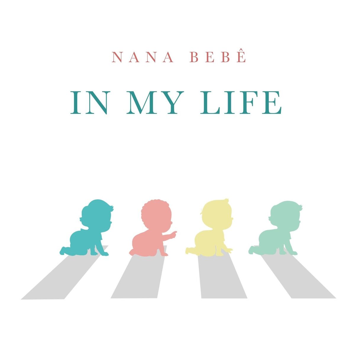 Album cover of In My Life