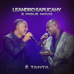 Cover of É Tanta (Ao Vivo)
