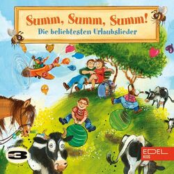 Cover of Hier auf dem Bauernhof
