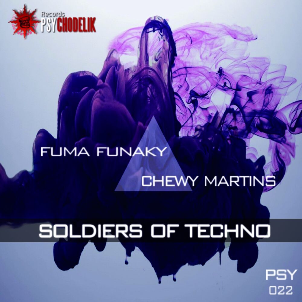 Picture of Soldiers Of Techno