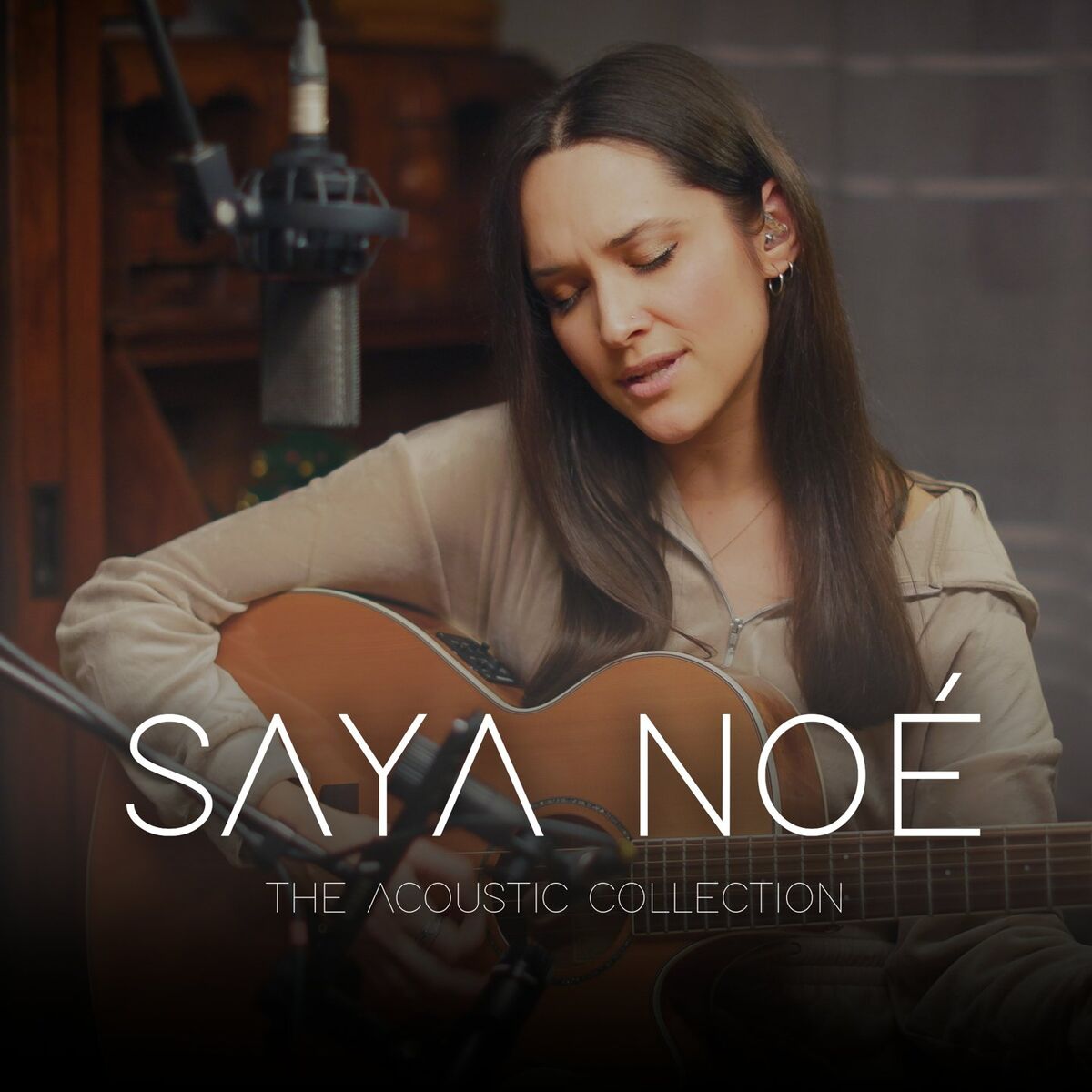 Album cover of The Acoustic Collection