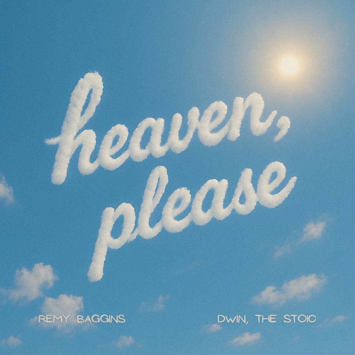 Album cover of Heaven, Please