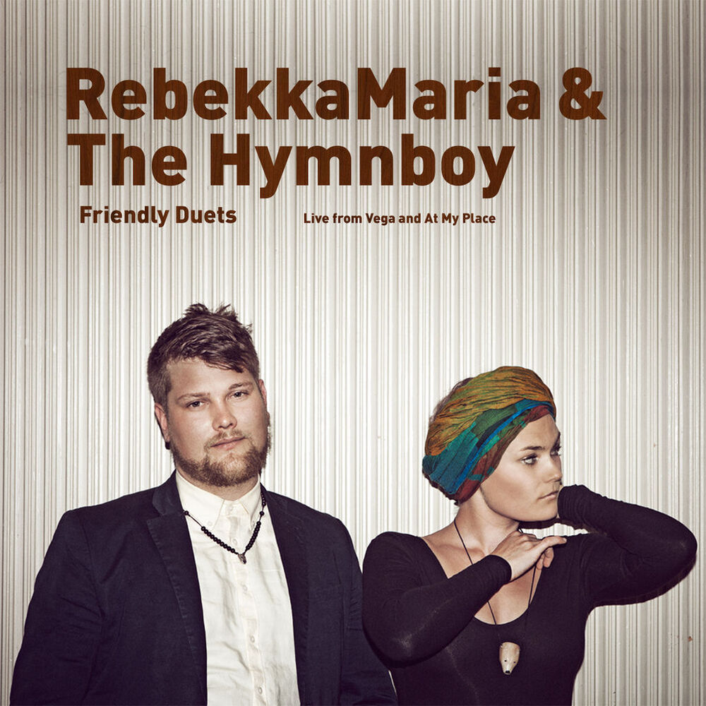 Picture of Friendly Duets - Live from Vega and At My Place