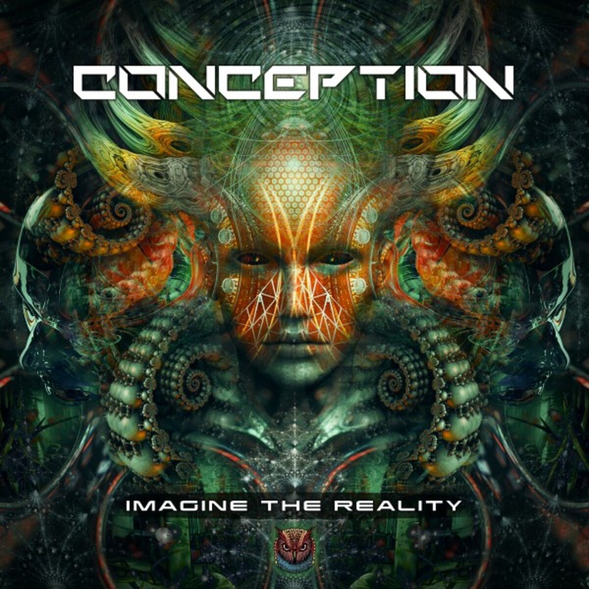 Album cover of Imagine the Reality