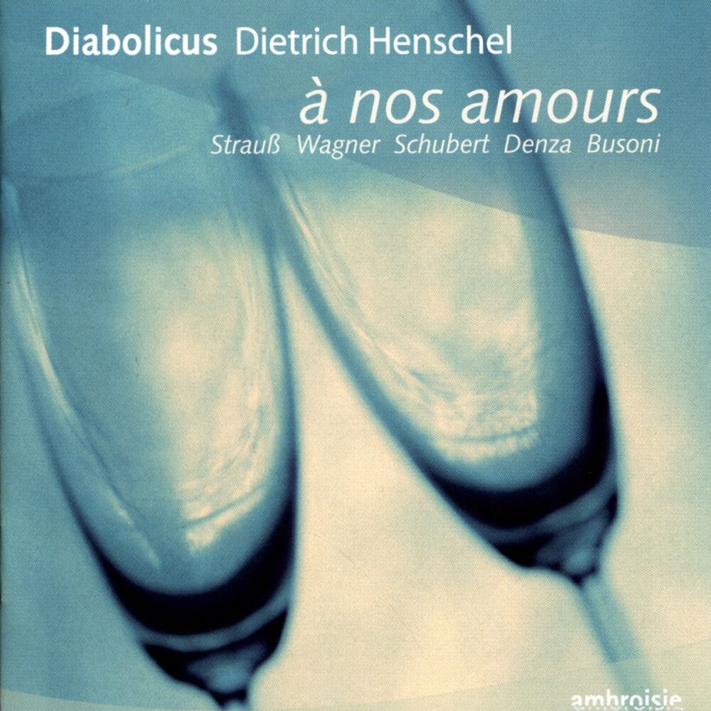 Picture of À nos amours (Arr. for Various Instruments)
