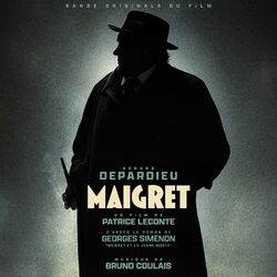 Cover of Maigret (Bande originale du film)